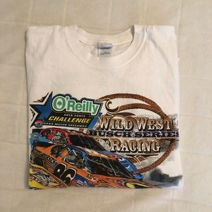 NASCAR shirt